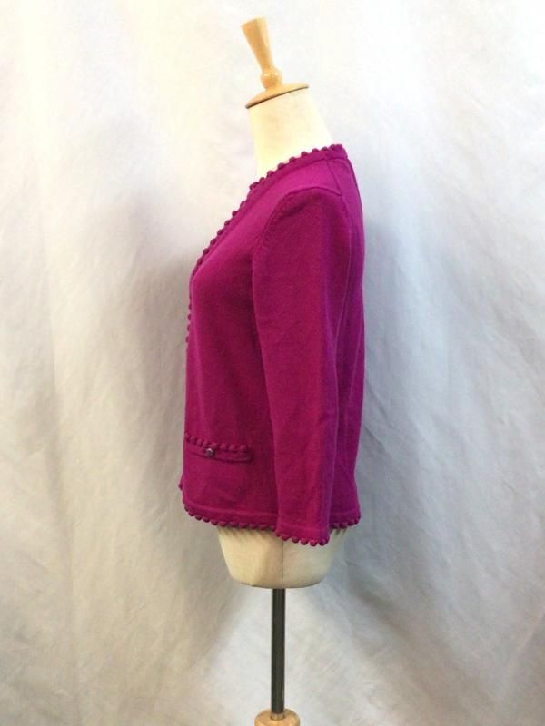 シャネル　ニット CHANEL シャネル ニット｜ハイブランド中古販売 Brocant Closet