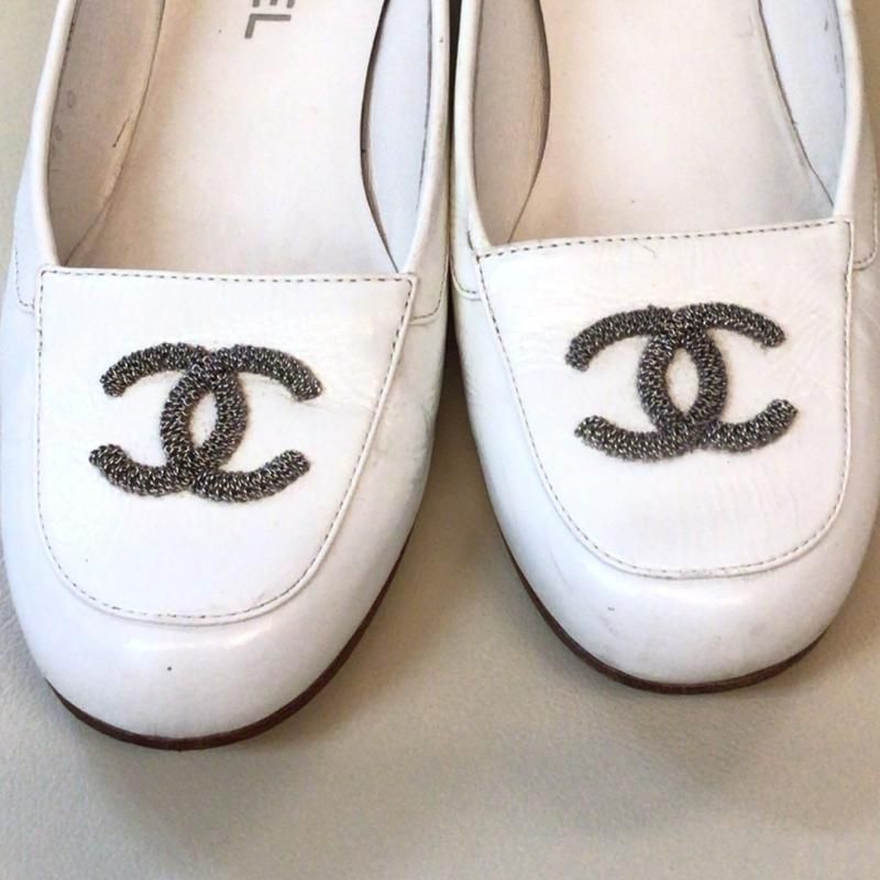 CHANEL シューズ CHANEL シャネル シューズ｜ハイブランド中古販売 Brocant