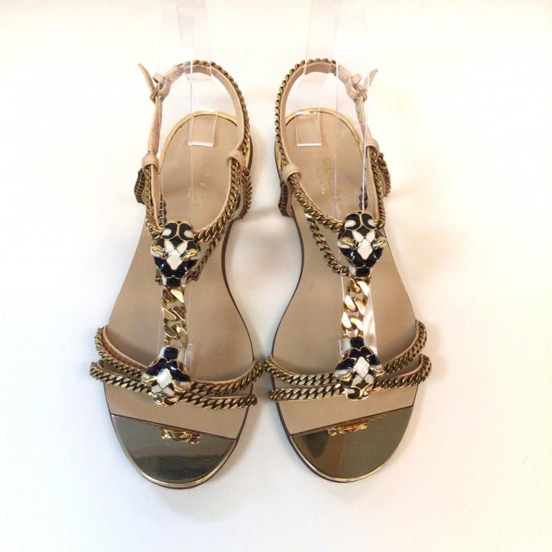 GUCCI グッチ サンダル｜ハイブランド中古販売 Brocant Closet