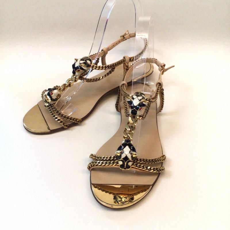 GUCCI グッチ サンダル｜ハイブランド中古販売 Brocant Closet