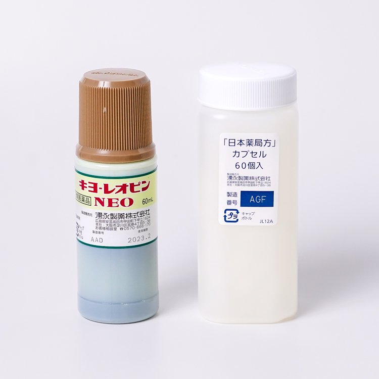 キヨーレオピンネオ 60ml×4本 [※他の商品と同時購入は不可]