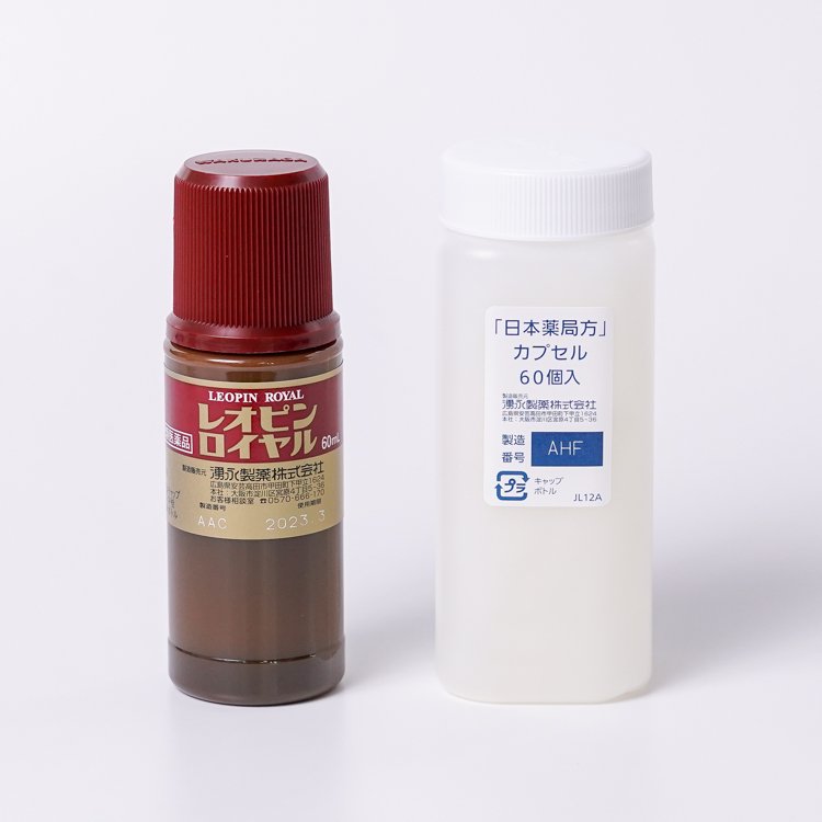 レオピンロイヤル 60mL×1本 第2類医薬品 | 鹿児島天文館薬局 公式通販