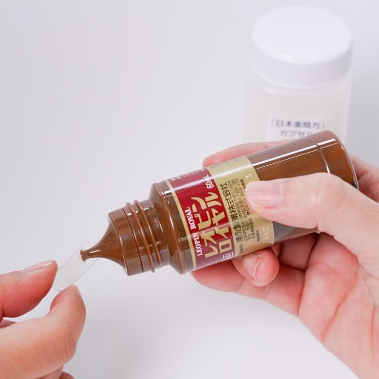 レオピンロイヤル 60mL×2本 第2類医薬品 | 鹿児島天文館薬局 公式通販サイト