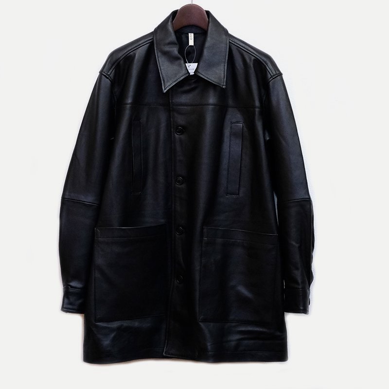 CCU / TYLER HALF COAT/新品未使用タグ付き studioarabiya.com