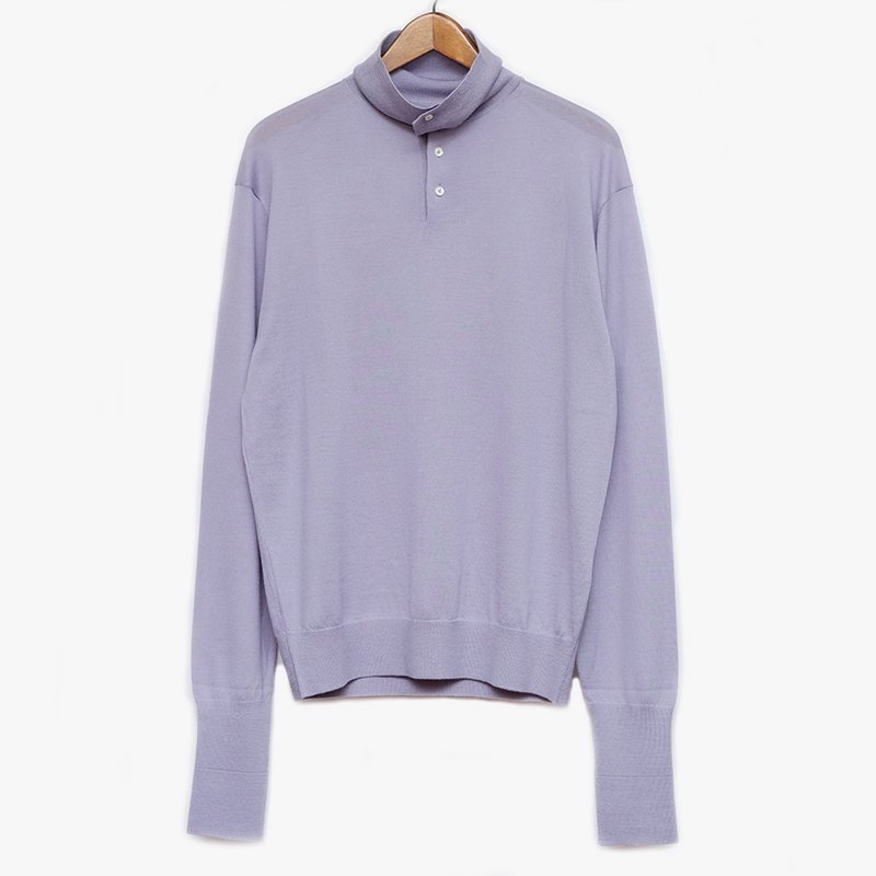 ネット特売中 新品 MAATEE&SONS POLO TURTLE SWEATER グリーン