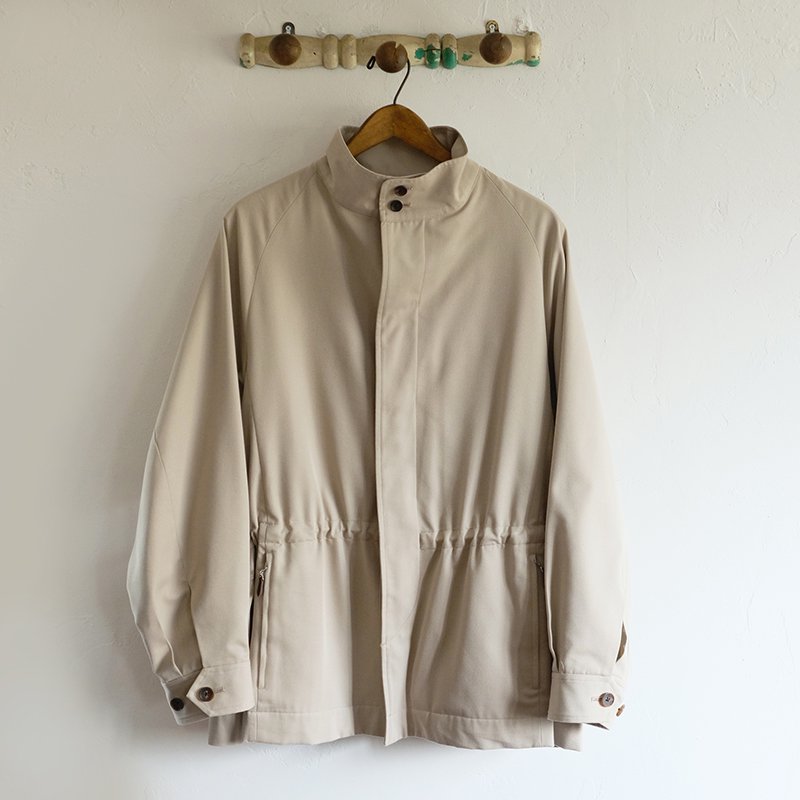 MAATEE&SONS マーティーアンドサンズ】H STAND JACKET OYSTERSAND - in