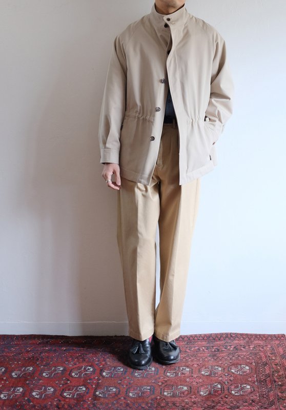 MAATEE&SONS  22aw H STAND JACKET