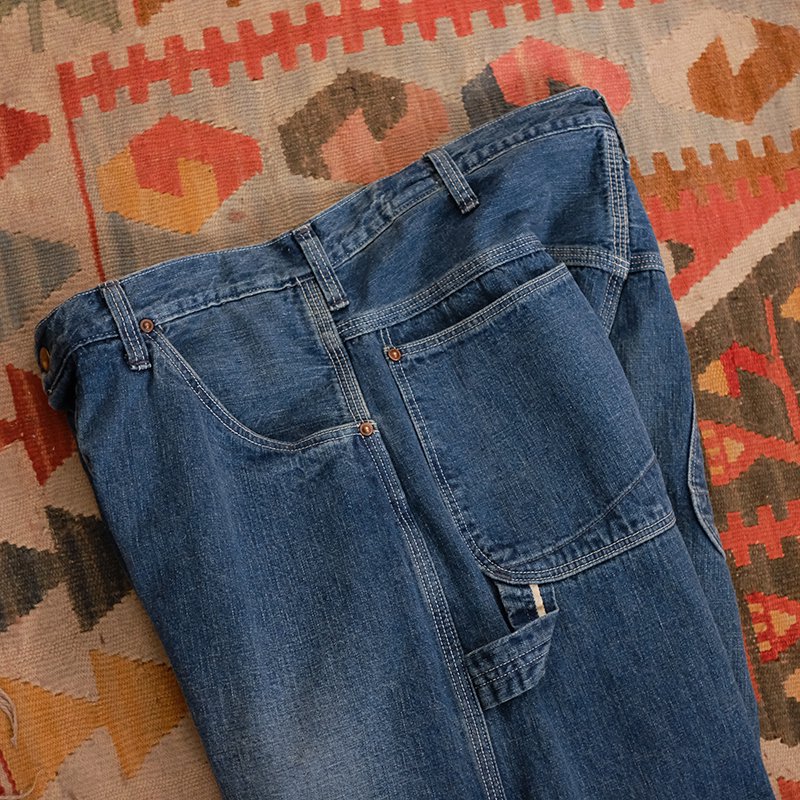 orSlow オアスロウ】PAINTER PANTS DENIM USED - in-and-out(イン