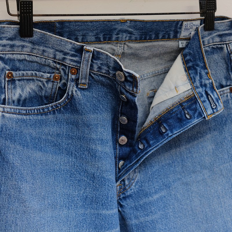 orSlow オアスロウ】105 90'S 5 POCKET DENIM USED - in-and-out(イン 