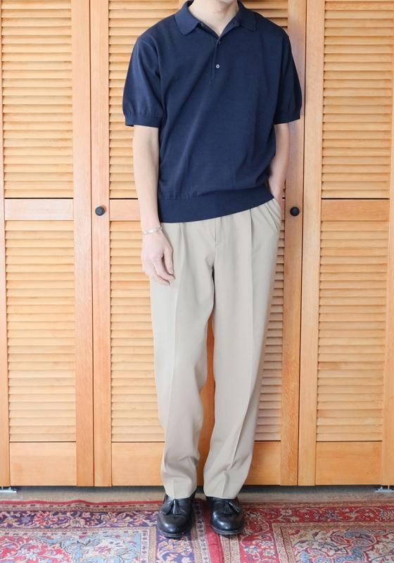 MAATEE&SONS POLO ポロシャツ-