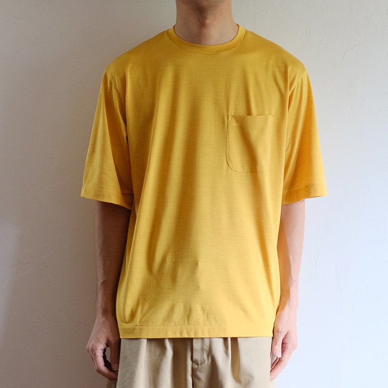 22SS maateesons Washable SILK Tee サイズ2 - Tシャツ