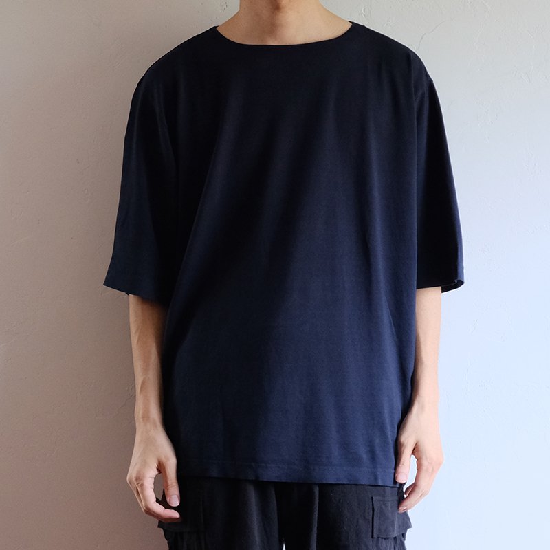 MAATEE&SONS マーティーアンドサンズ】BOAT S/S TEE NAVY - in-and-out ...