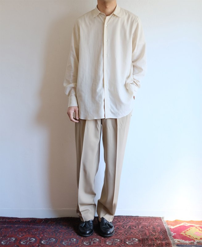 MAATEE&SONS 23SS Charles チャールズ size3新品 激安販壳ショップ