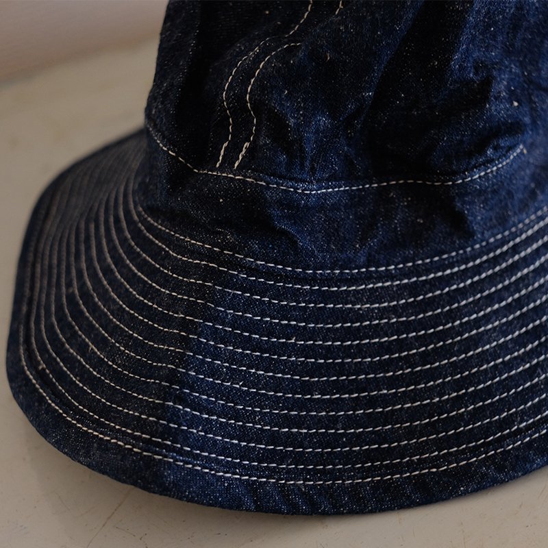 orSlow オアスロウ】US NAVY HAT DENIM ONE WASH - in-and-out(イン