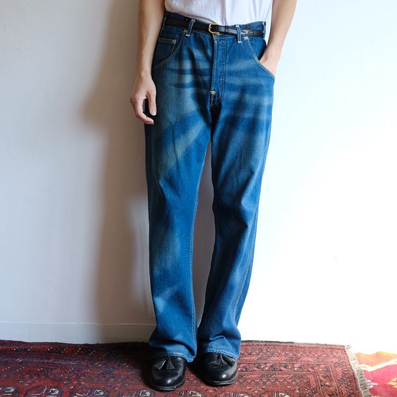 Levis RED リーバイスレッド】BILLY-BOB INDIGO - in-and-out(インアンドアウト)