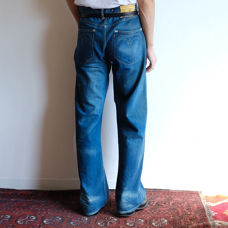 Levis RED リーバイスレッド】BILLY-BOB INDIGO - in-and-out(イン 