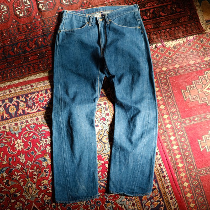 Levis RED リーバイスレッド】1st Spain made - in-and-out(インアンド 