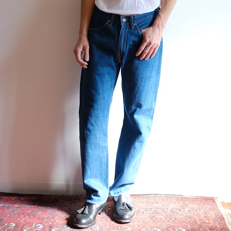 Levis RED リーバイスレッド】1st Spain made - in-and-out(インアンド 