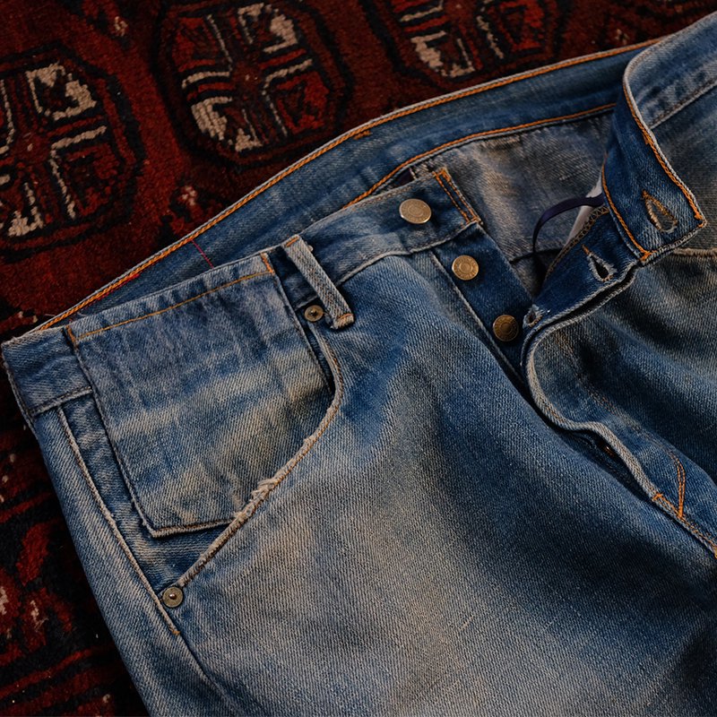 Levis RED リーバイスレッド】1st standard - in-and-out(インアンド 