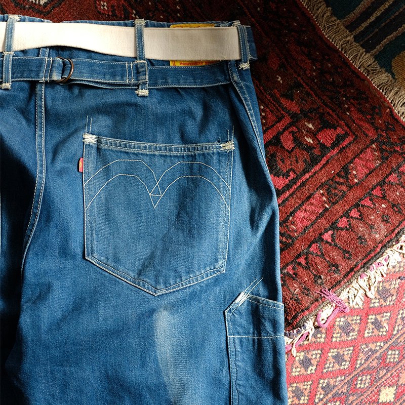 Levis RED リーバイスレッド】HOWARD INDIGO - in-and-out(インアンド