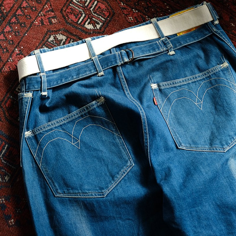 Levis RED リーバイスレッド】HOWARD INDIGO - in-and-out(インアンド