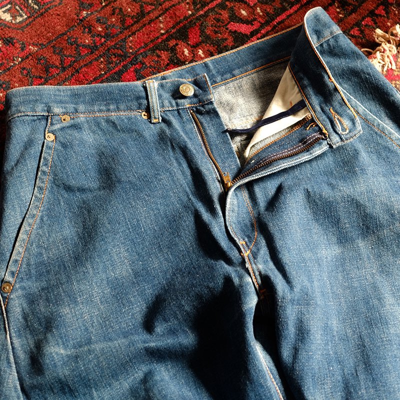 Levis RED リーバイスレッド】1st comfort pants blue-line INDIGO 