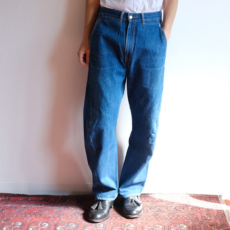 Levis RED リーバイスレッド】1st comfort pants blue-line INDIGO