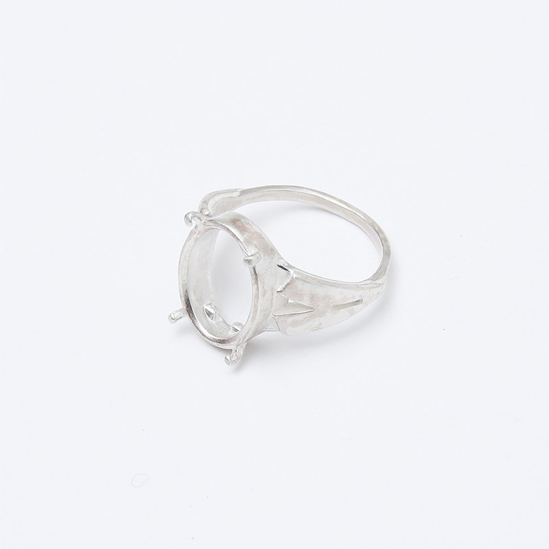 20/80 トウェンティーエイティー】STERLING SILVER UNFINISHED RING