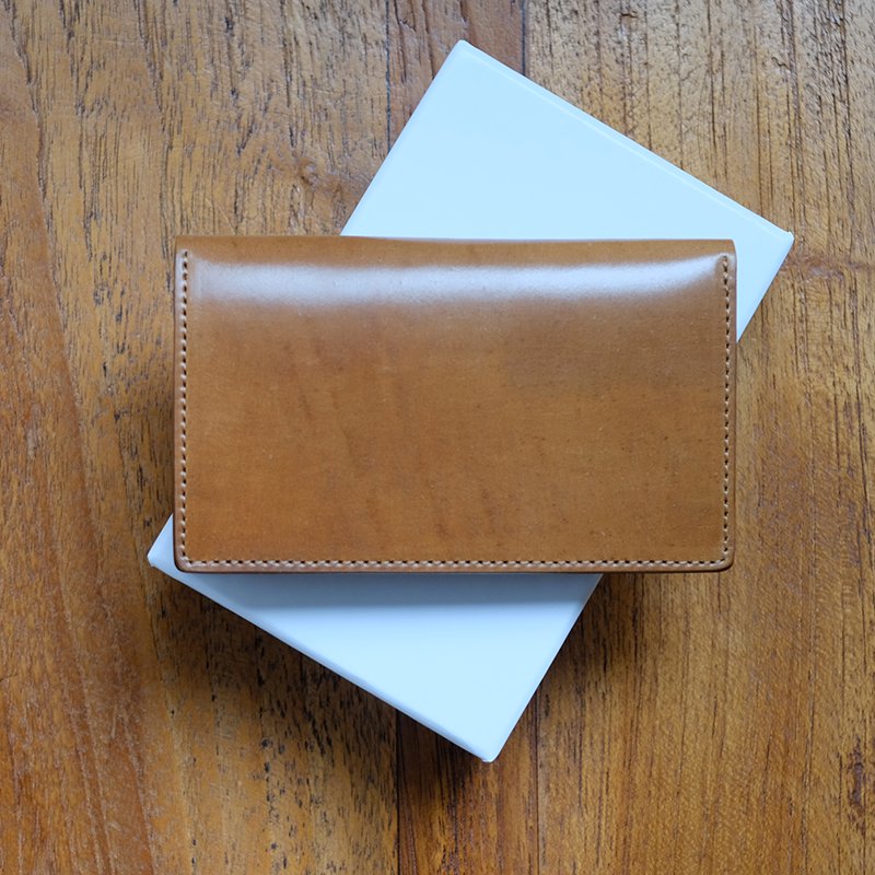 forme フォルメ】Card case CIGAR - in-and-out(インアンドアウト)