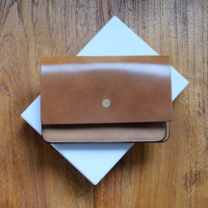 MEN'S WALLET - in-and-out(インアンドアウト)