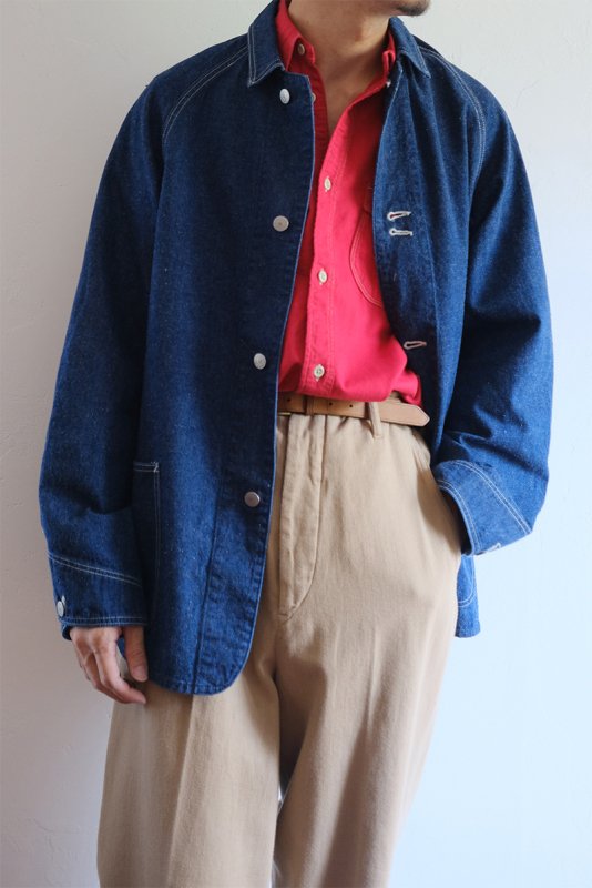 MAATEE&SONS マーティーアンドサンズ】CHEAP CHINO 薄BEIGE - in-and 