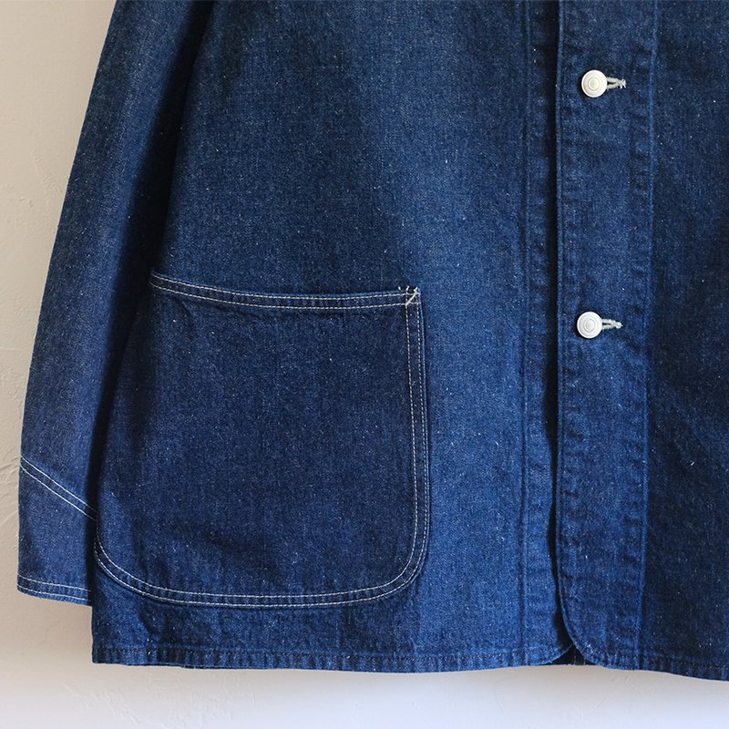 【MAATEE&SONS マーティーアンドサンズ】40s Denim Coverall