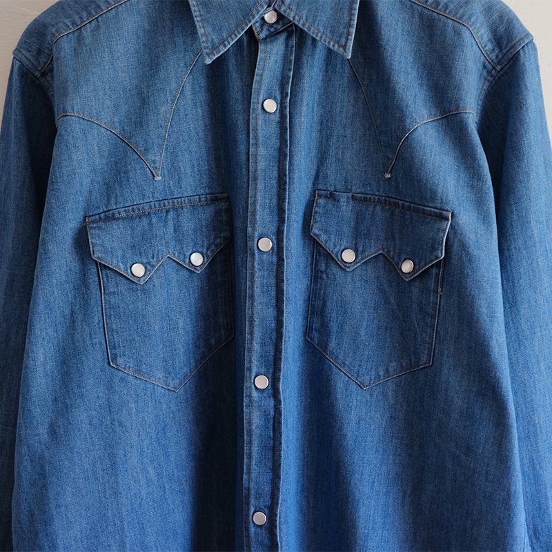 MAATEE&SONS マーティーアンドサンズ】LIGHT OZ DENIM / チグハグ ...