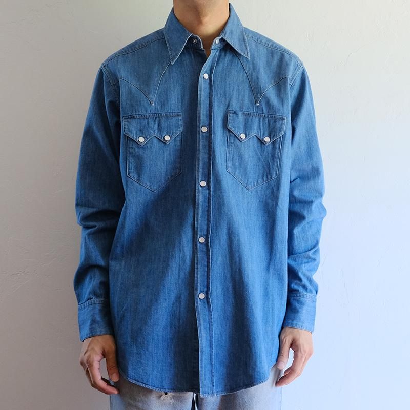 MAATEE&SONS マーティーアンドサンズ】LIGHT OZ DENIM / チグハグ