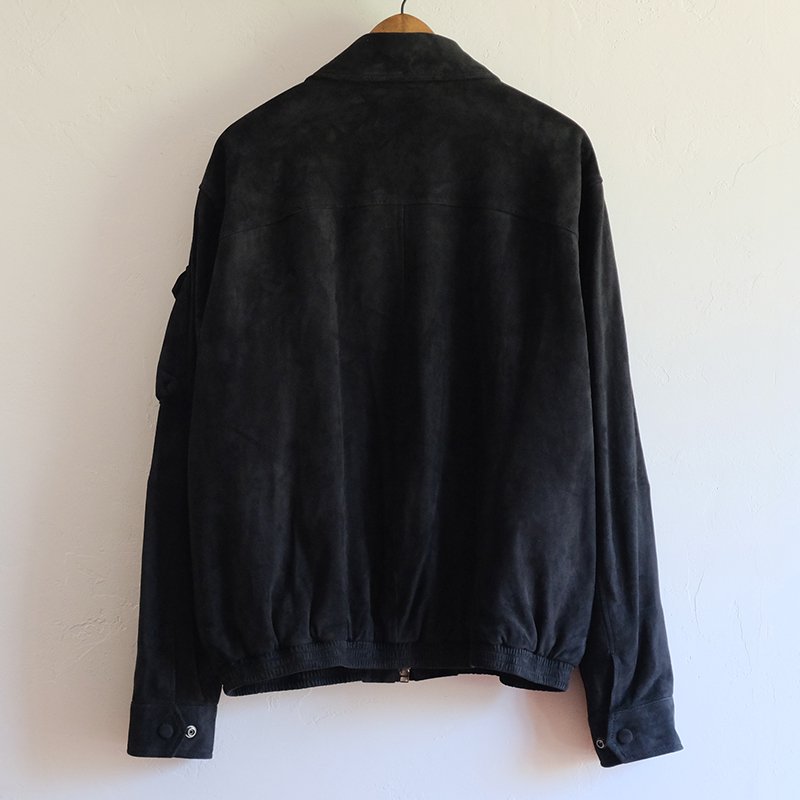 【CCU シーシーユー】“HENRY” SWING TOP JACKET SHEEP ...