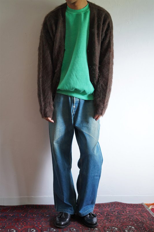 LAST ONE】【UNIVERSAL PRODUCTS ユニバーサルプロダクツ】MOHAIR