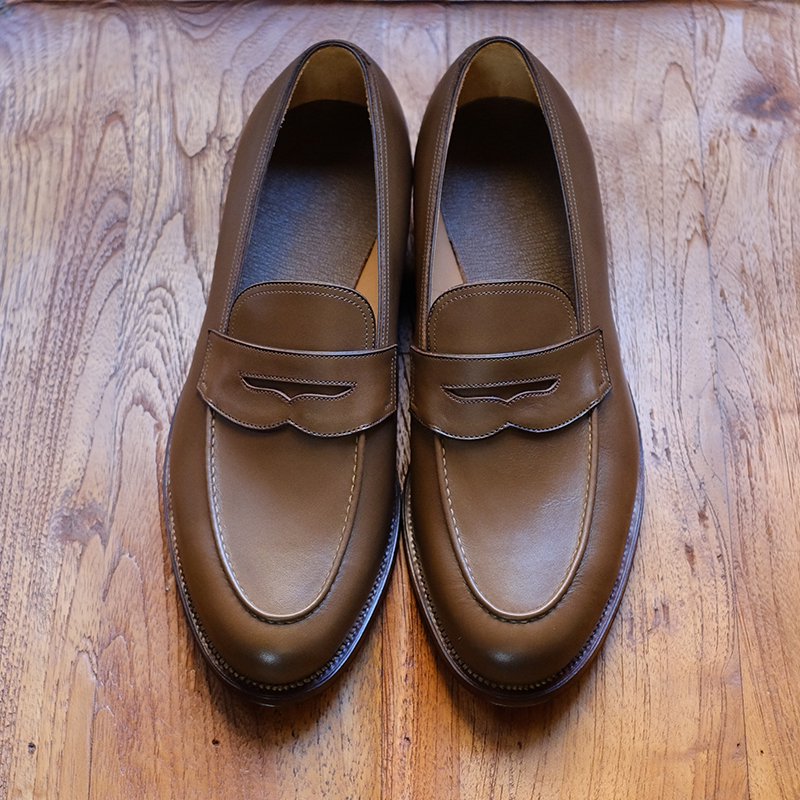 forme フォルメ】 Loafer AMBER - in-and-out(インアンドアウト)