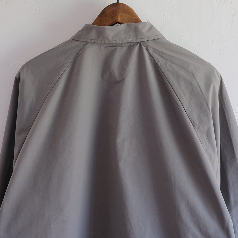 【bukht ブフト】SWING TOP GREY - in-and-out(インアンドアウト)