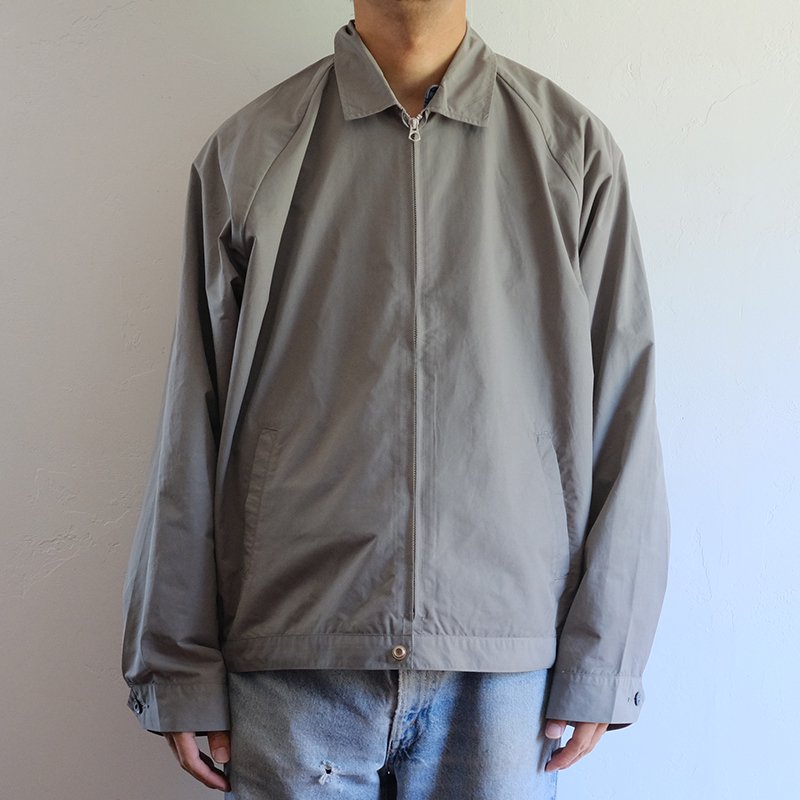 【bukht ブフト】SWING TOP GREY - in-and-out(インアンドアウト)