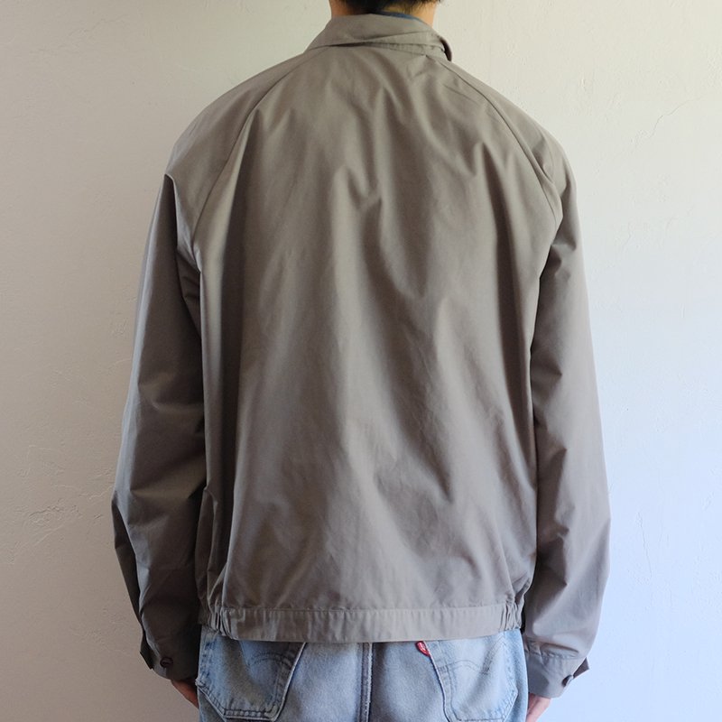 【bukht ブフト】SWING TOP GREY - in-and-out(インアンドアウト)