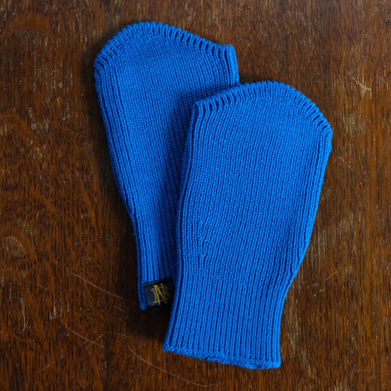 BATONER バトナー】SOLID WOOL HAND WARMER TURQUOISE - in-and-out 
