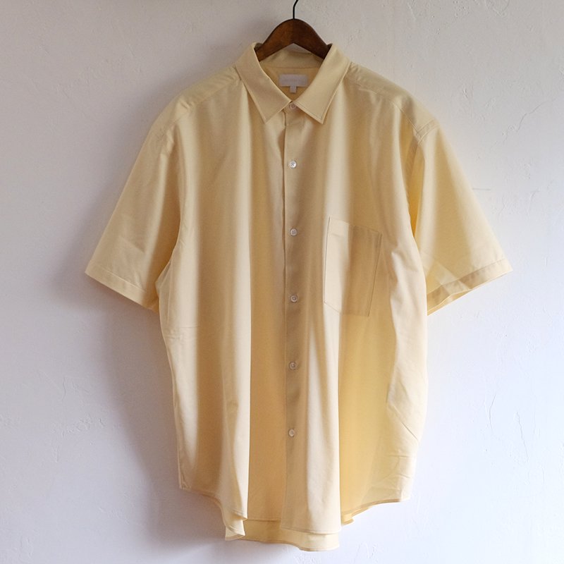 【KANEMASA PHIL カネマサ フィル】46G Atmosphere SS Shirt ...