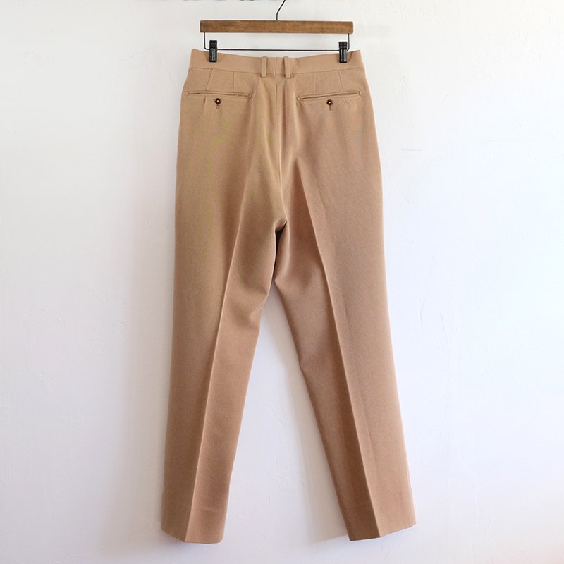 LAST ONE】【MAATEE&SONS マーティーアンドサンズ】CHINO 2 BROWN - in 