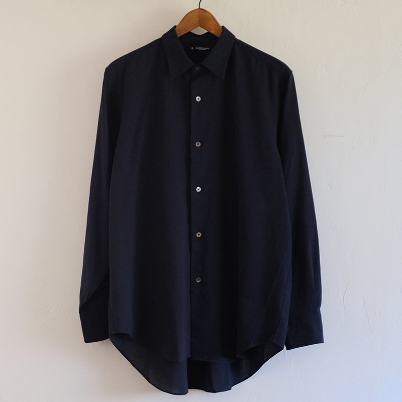 MAATEE&SONS マーティーアンドサンズ】CHARLES NAVY - in-and-out(インアンドアウト)