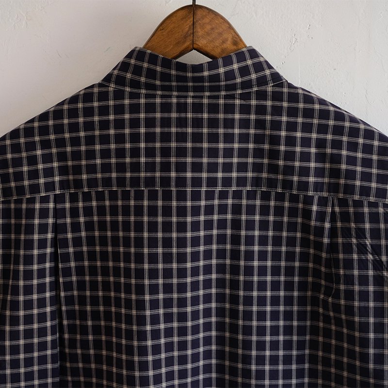 UNIVERSAL PRODUCTS ユニバーサルプロダクツ】L/S CHECK WORK SHIRTS ...