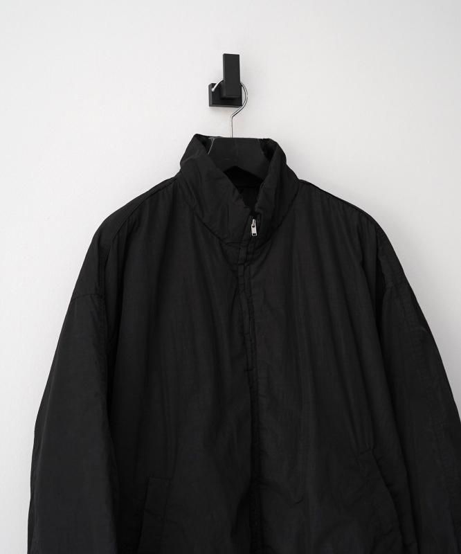 【ssstein】WINDPROOF NYLON PADDED JACKET SSSTEIN 25SS 