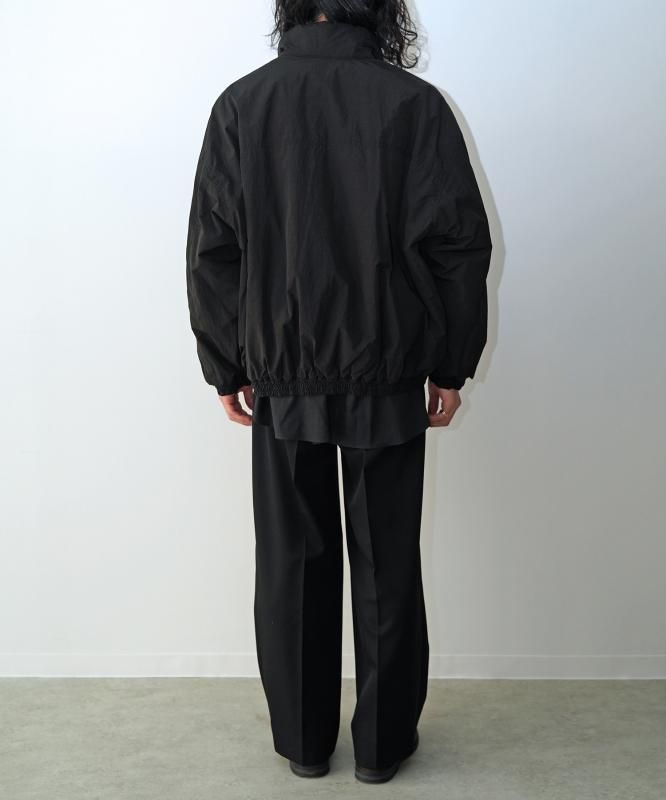 【ssstein】WINDPROOF NYLON PADDED JACKET SSSTEIN 25SS 