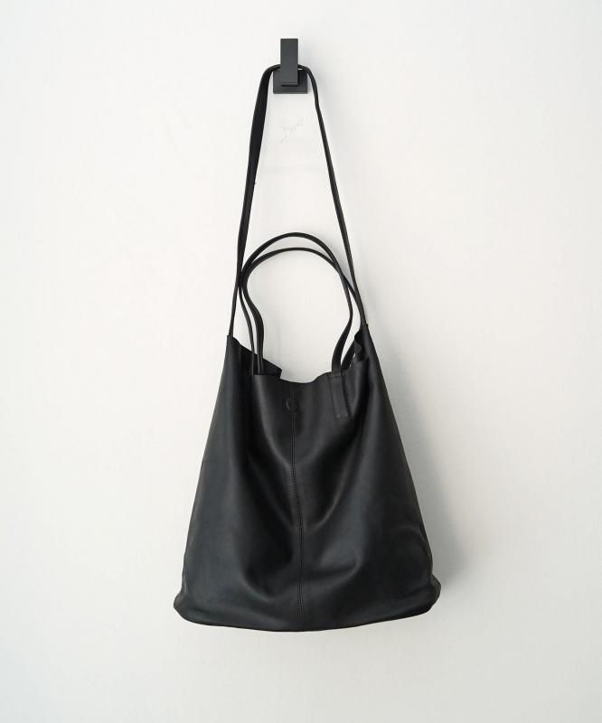 [October 17th 19:00 RELEASE / RESTOCK]Morph&#233;e3 WAY LARGE TOTE BLACK