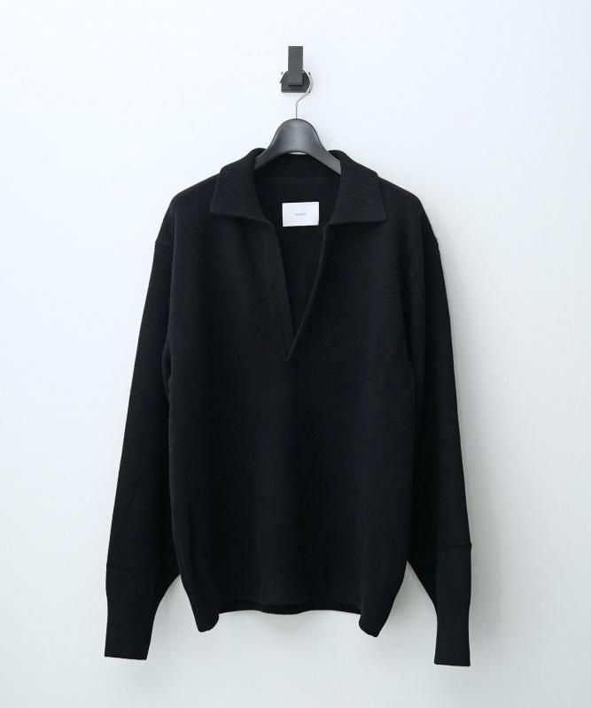 September 6th 12:00 RELEASE ]【ssstein】EXTRA FINE WOOL KNIT