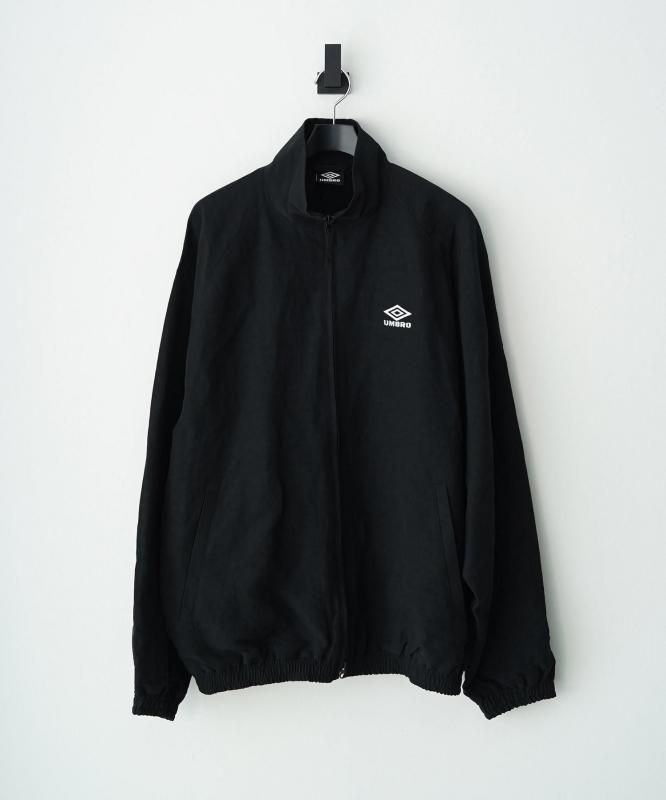 [ November 1th 12:00 RELEASE ]ssstein  UMBROLINEN/NYLON TRACK JACKET